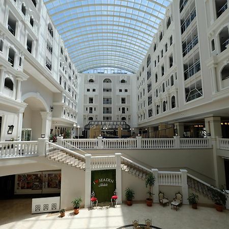 Seaden Sea World Resort&Spa Kizilagac  Exterior foto