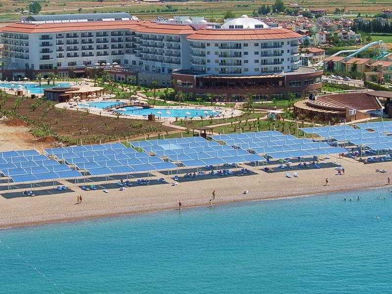 Seaden Sea World Resort&Spa Kizilagac  Exterior foto