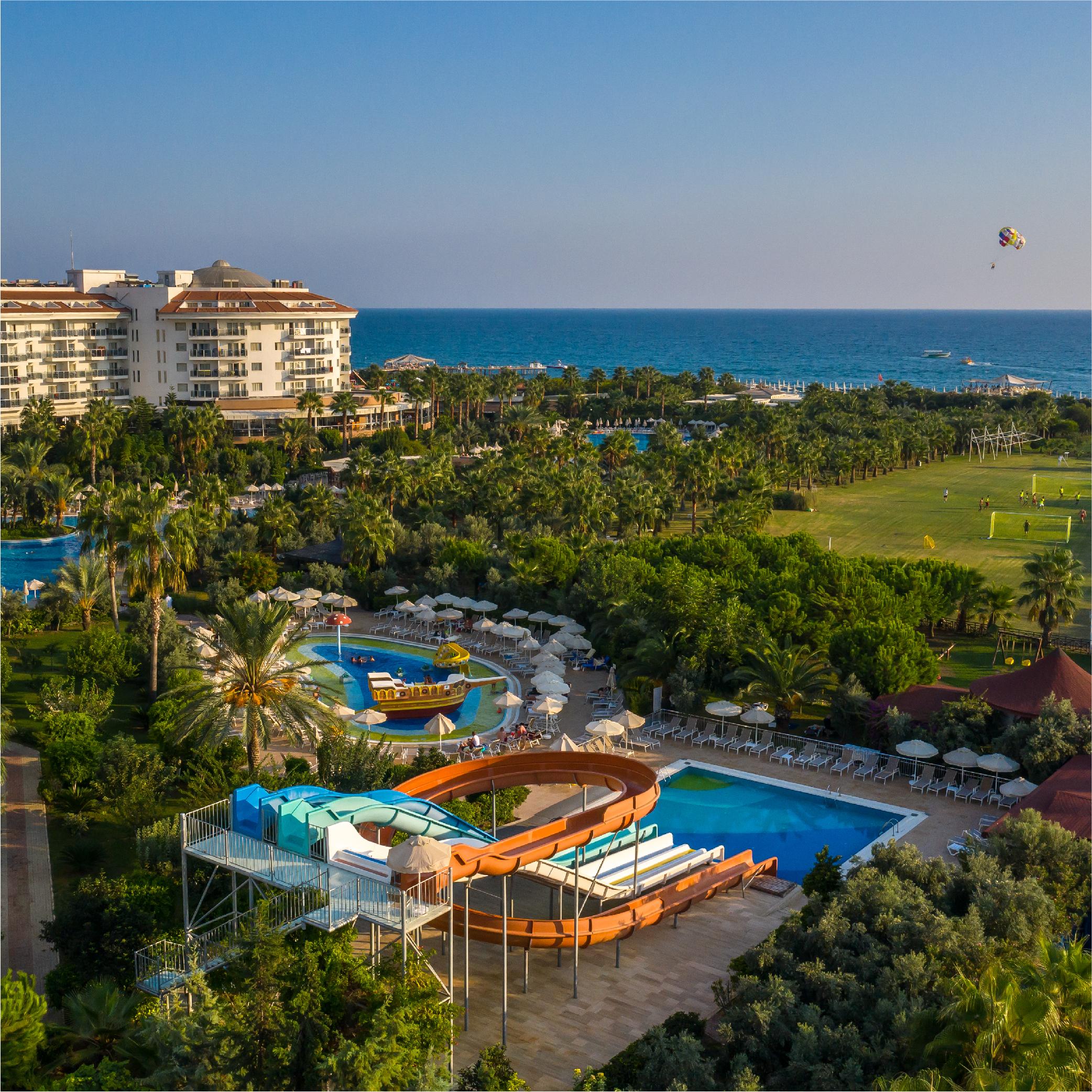 Seaden Sea World Resort&Spa Kizilagac  Exterior foto