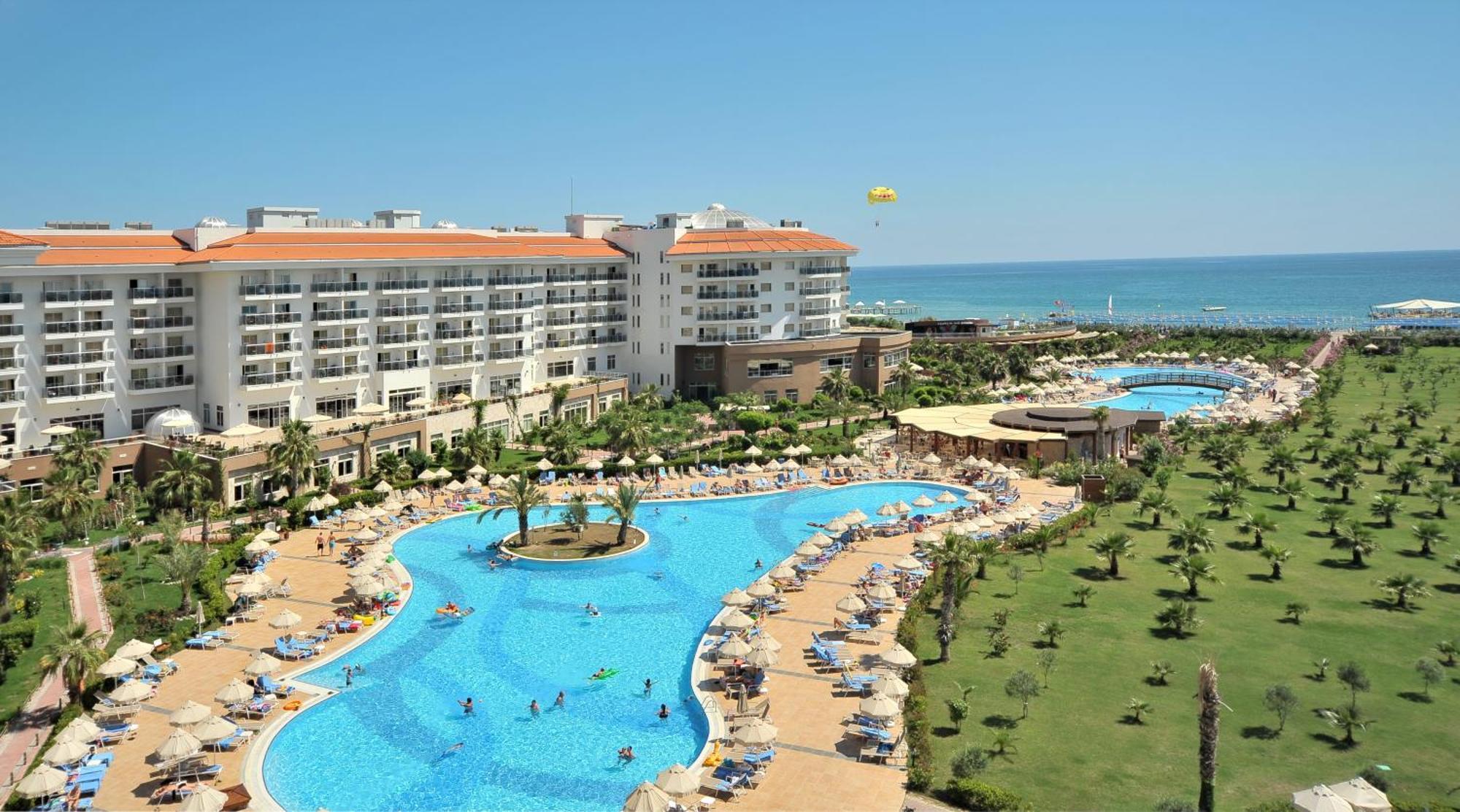 Seaden Sea World Resort&Spa Kizilagac  Exterior foto