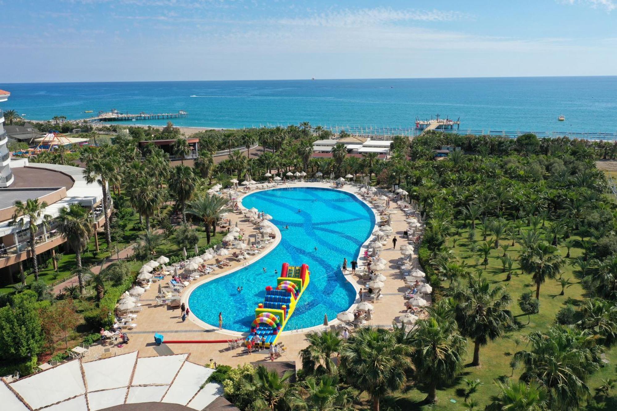 Seaden Sea World Resort&Spa Kizilagac  Exterior foto