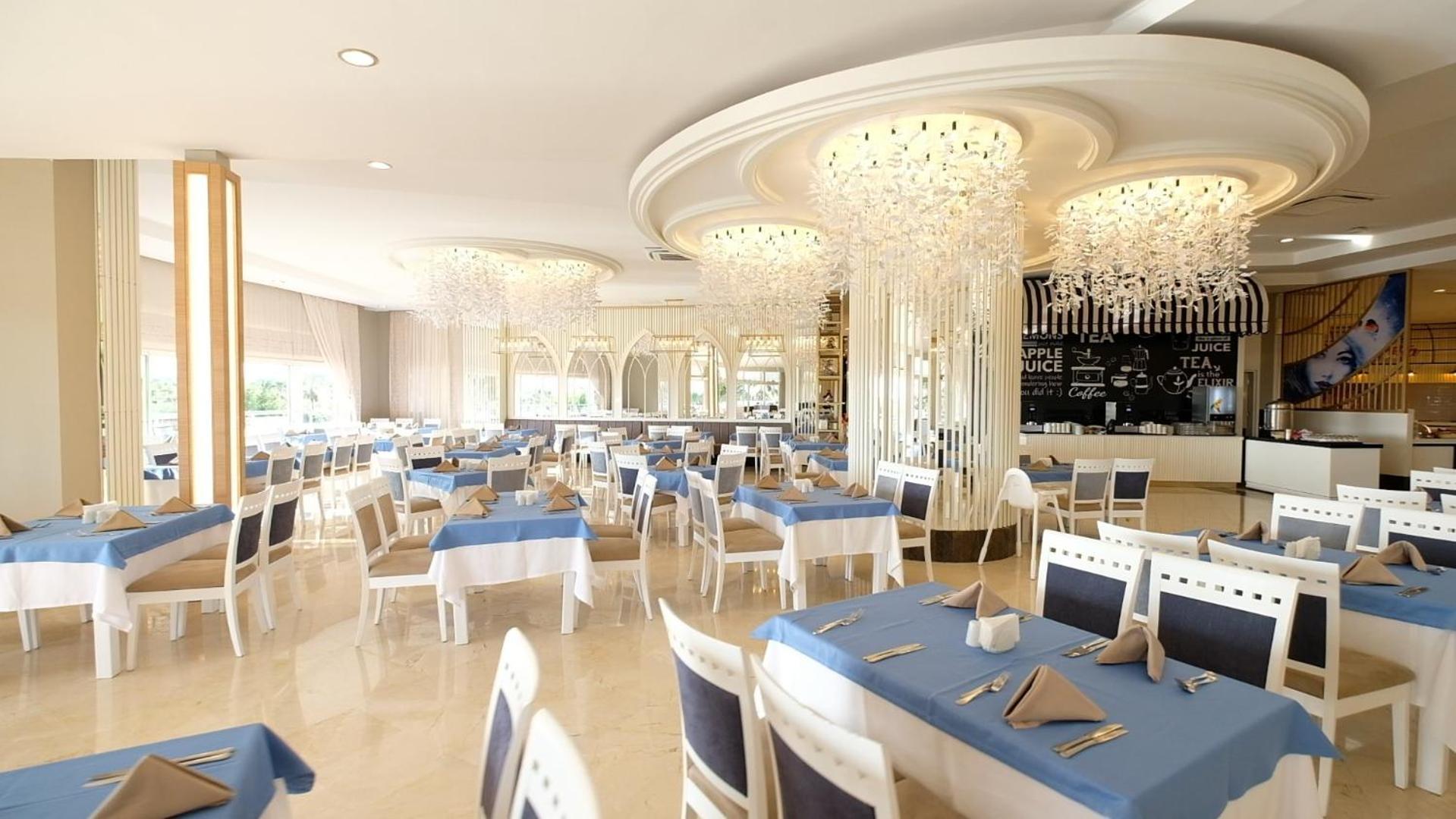 Seaden Sea World Resort&Spa Kizilagac  Exterior foto