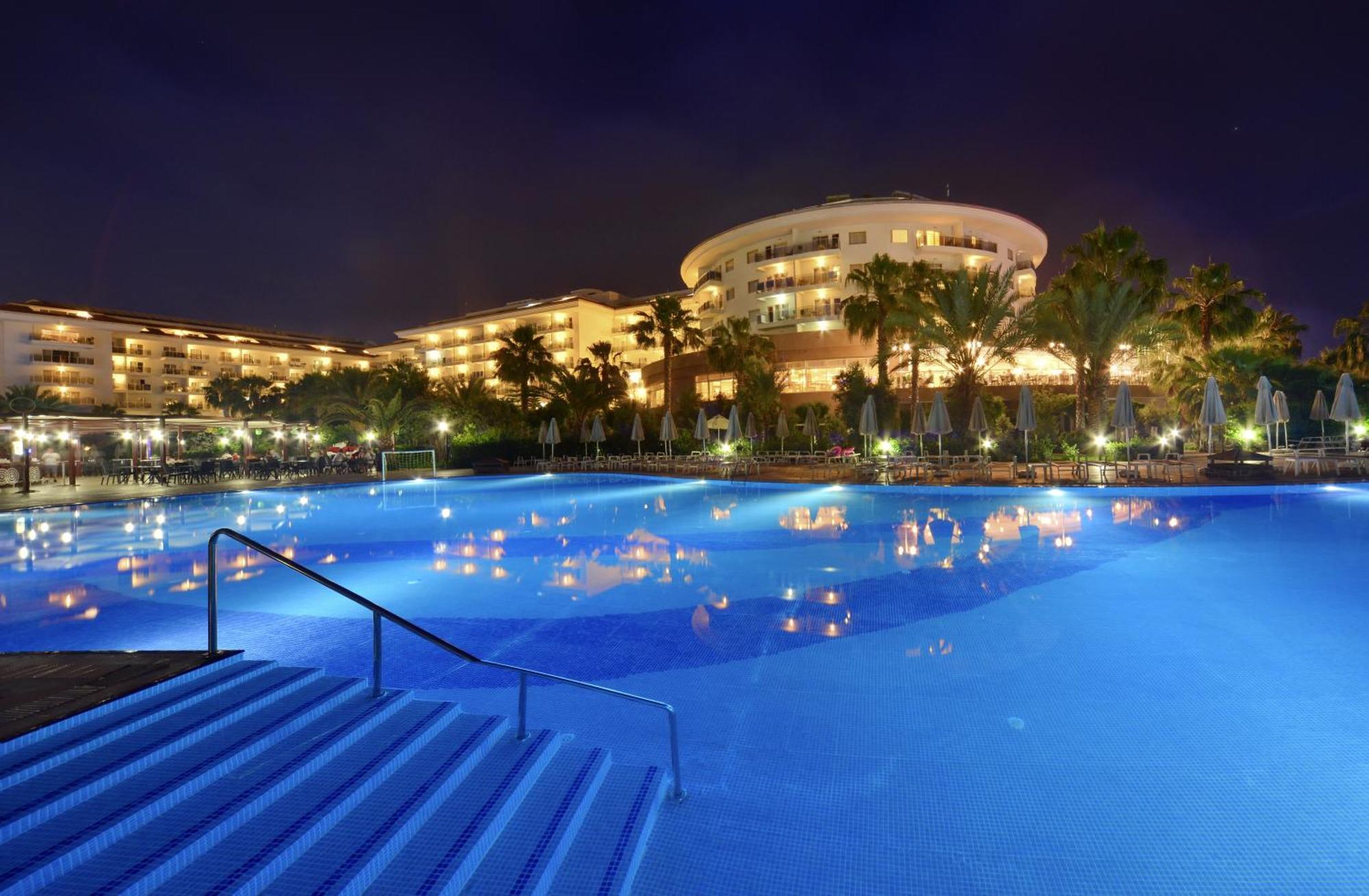 Seaden Sea World Resort&Spa Kizilagac  Exterior foto