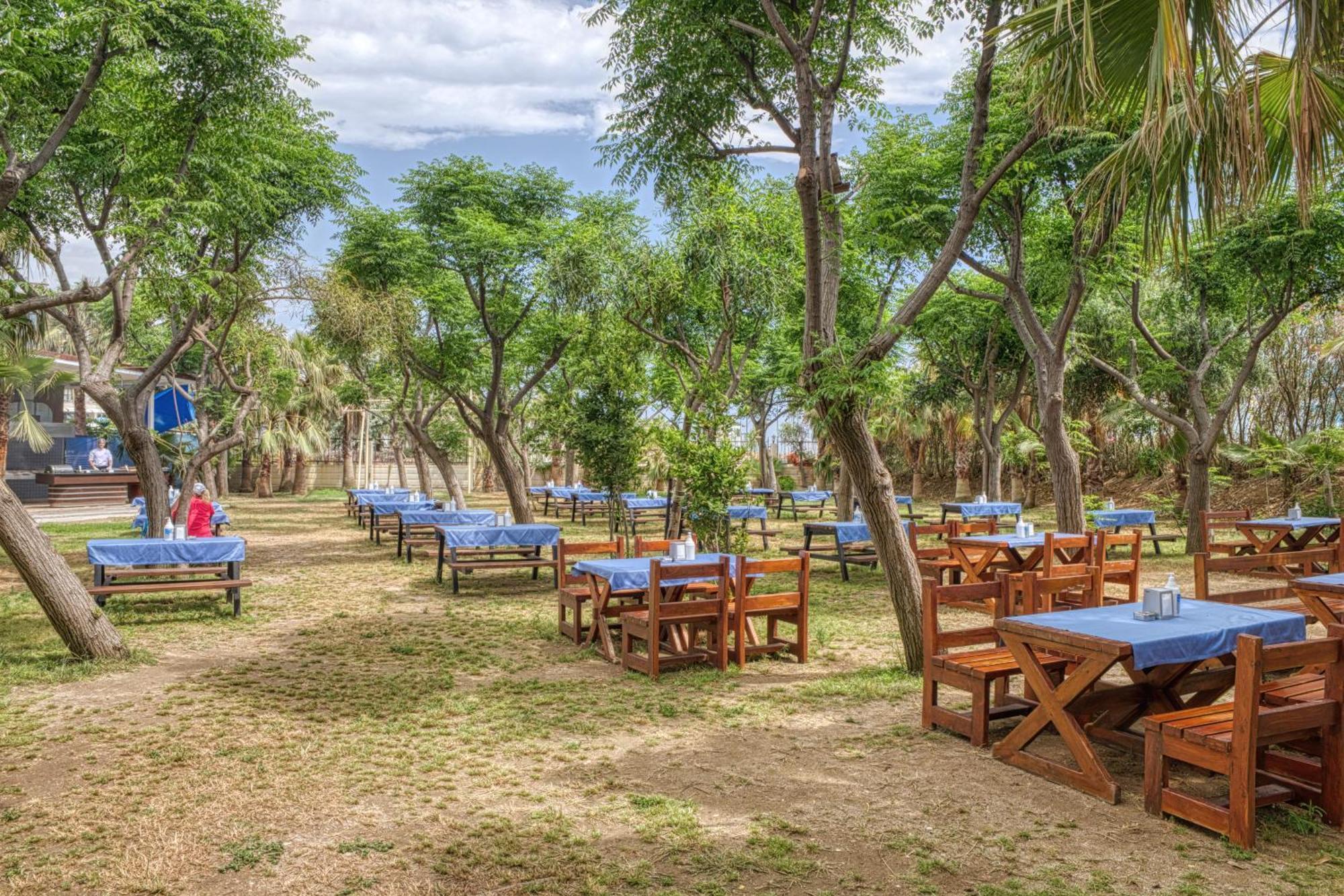 Seaden Sea World Resort&Spa Kizilagac  Exterior foto