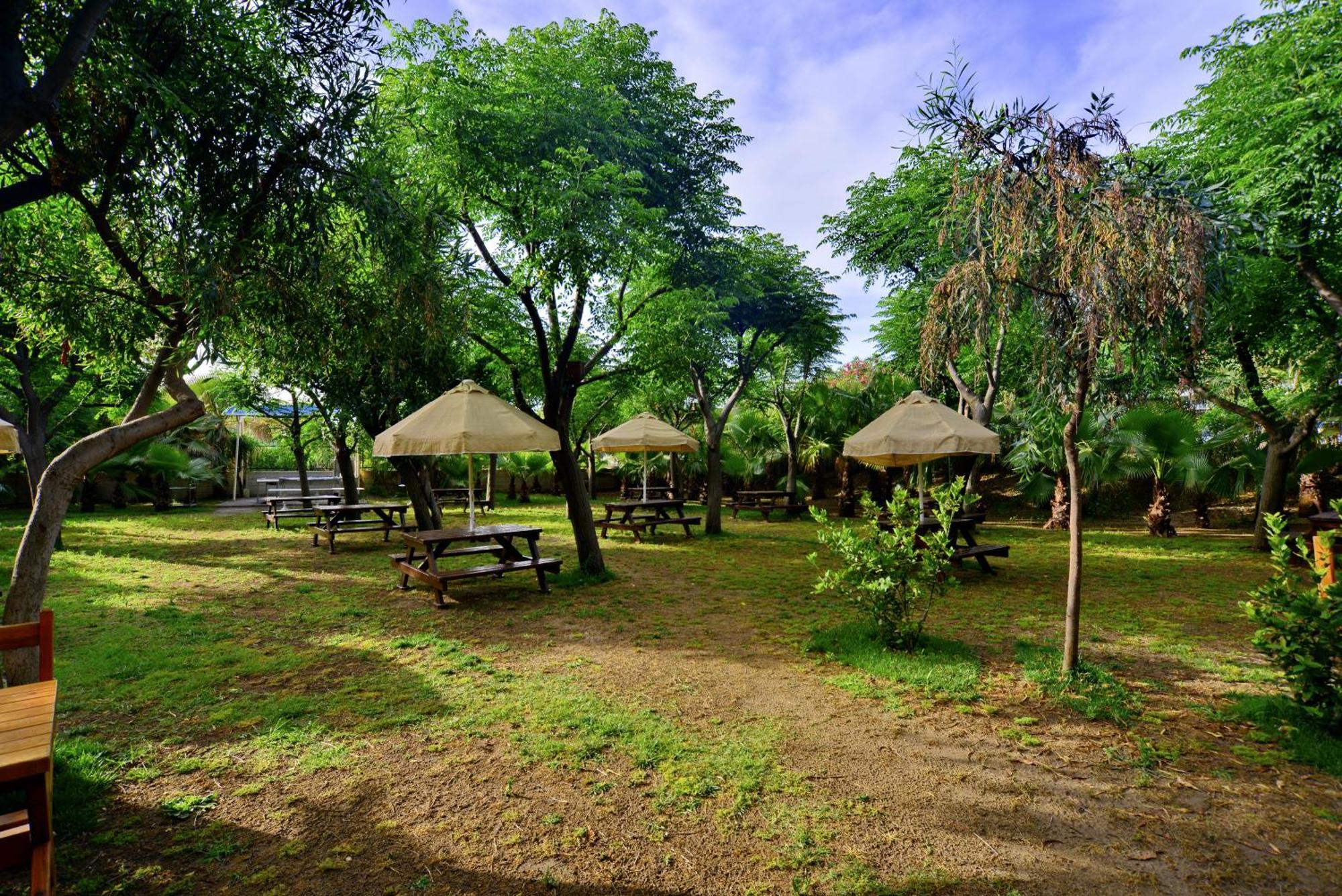 Seaden Sea World Resort&Spa Kizilagac  Exterior foto