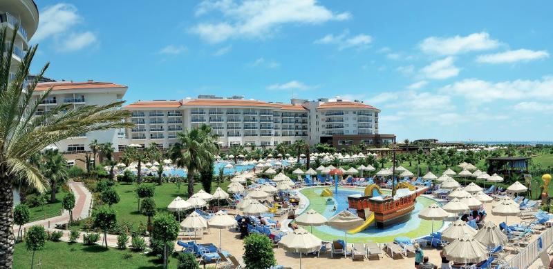 Seaden Sea World Resort&Spa Kizilagac  Exterior foto