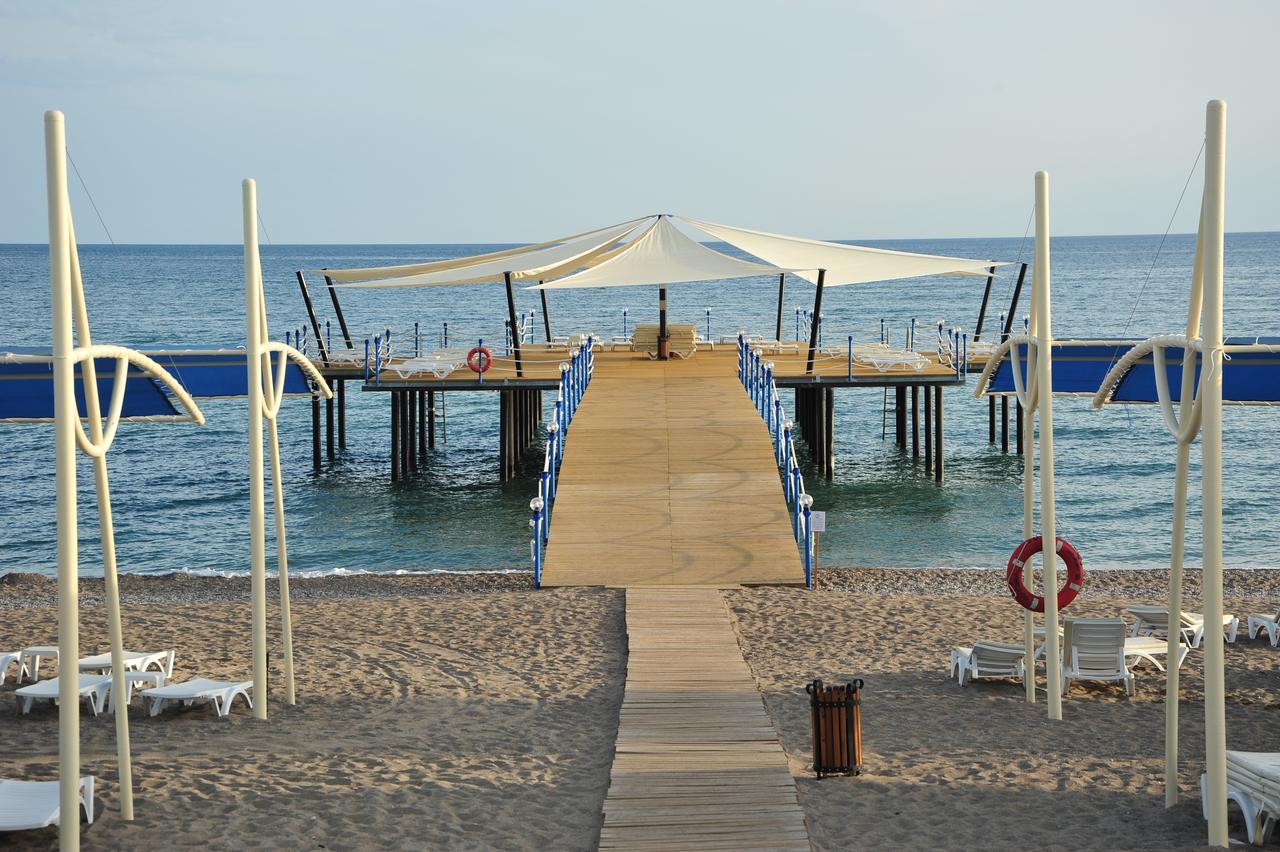 Seaden Sea World Resort&Spa Kizilagac  Exterior foto