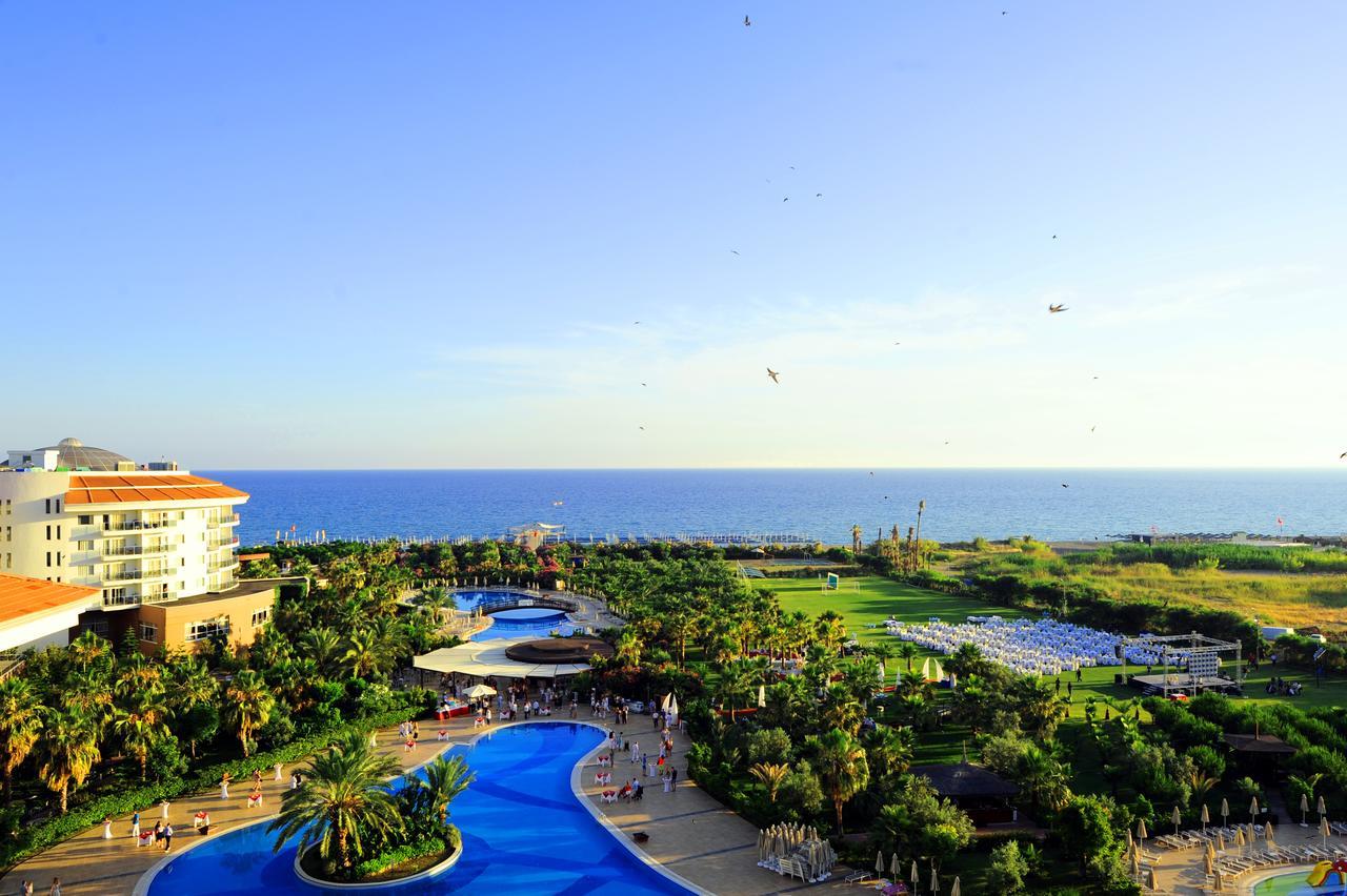 Seaden Sea World Resort&Spa Kizilagac  Exterior foto