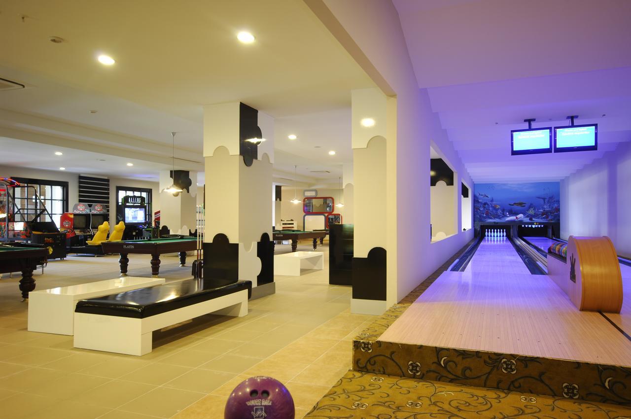 Seaden Sea World Resort&Spa Kizilagac  Exterior foto