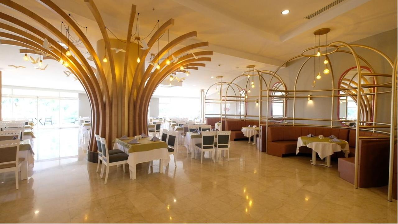 Seaden Sea World Resort&Spa Kizilagac  Exterior foto