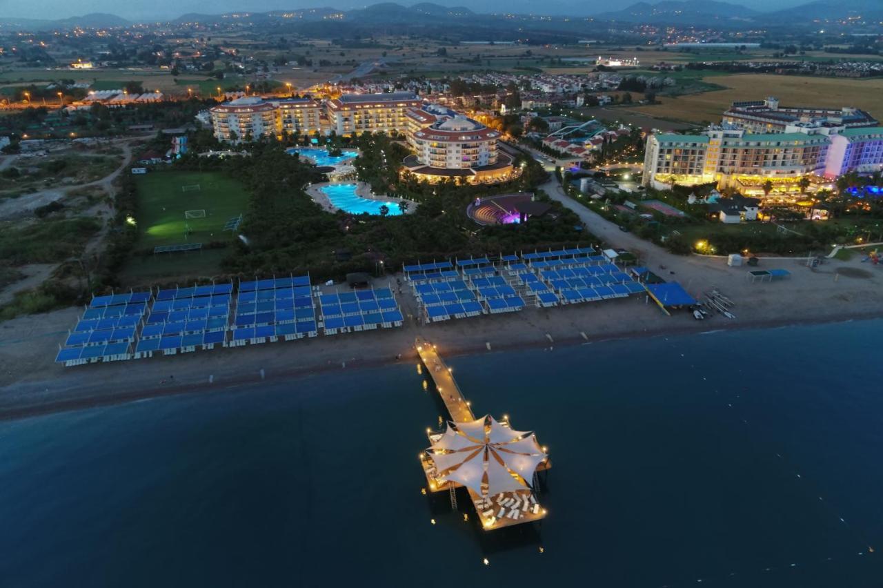 Seaden Sea World Resort&Spa Kizilagac  Exterior foto